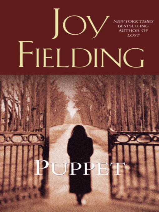 Title details for Puppet by Joy Fielding - Wait list